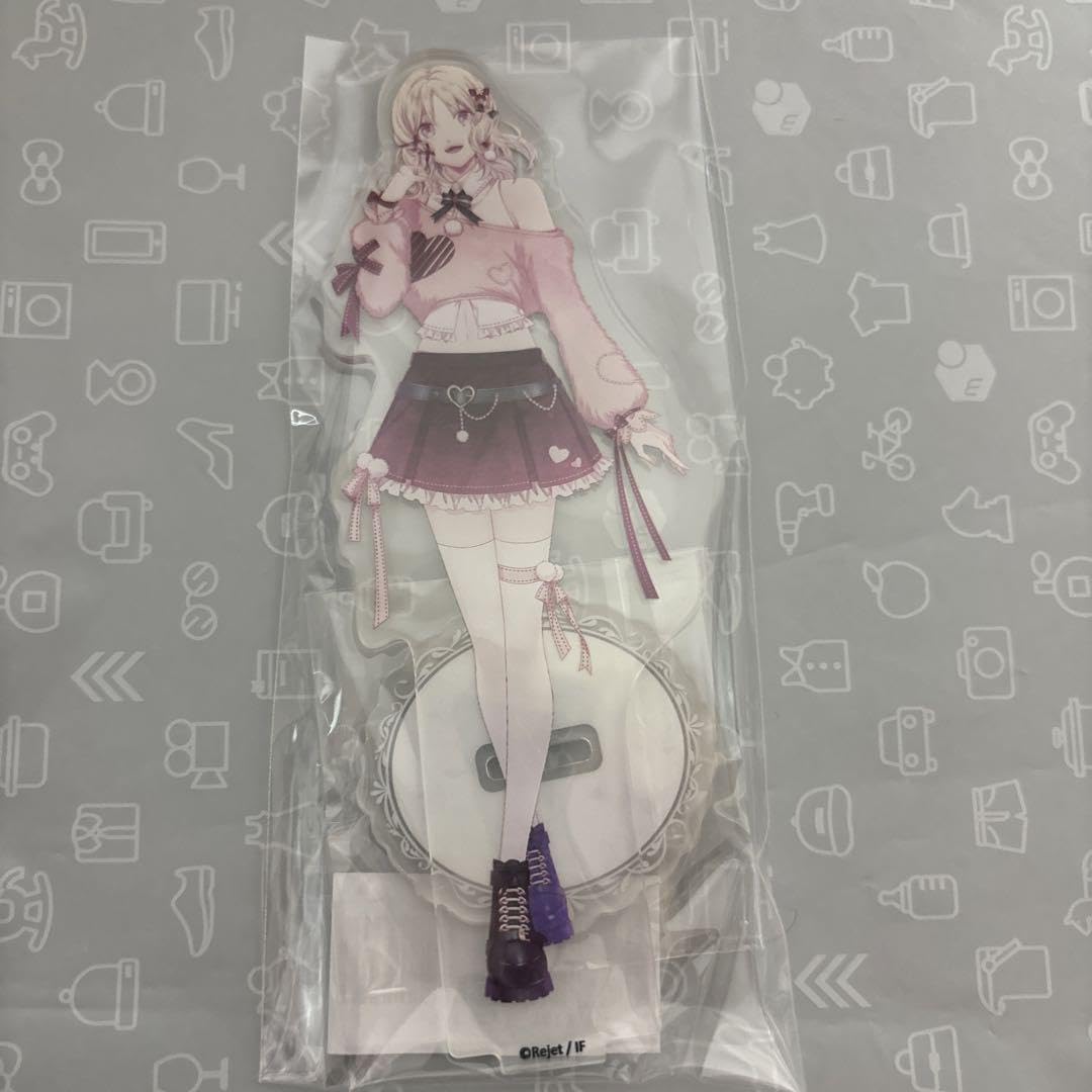 ディアラバ 小森ユイ くじ アクリルスタンド B7 Amazon.co.jp