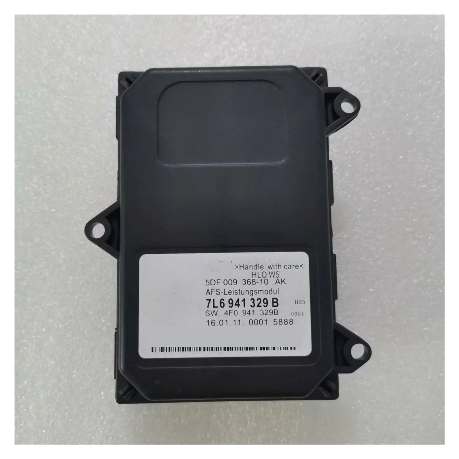 Jmolxuri One Color Ballast Headlight Control Unit For Vw For Skoda 7L6 941 329 B Led Afs Ballast Controller Unit 5Df009368-15 7L6941329b Auto Accessories