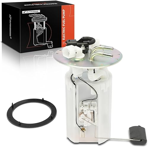 A-Premium Conjunto de módulo de bomba de combustible eléctrica con sensor de presión compatible con Kia Sedona 2002 2003 2004 2005, V6 3.5L,
