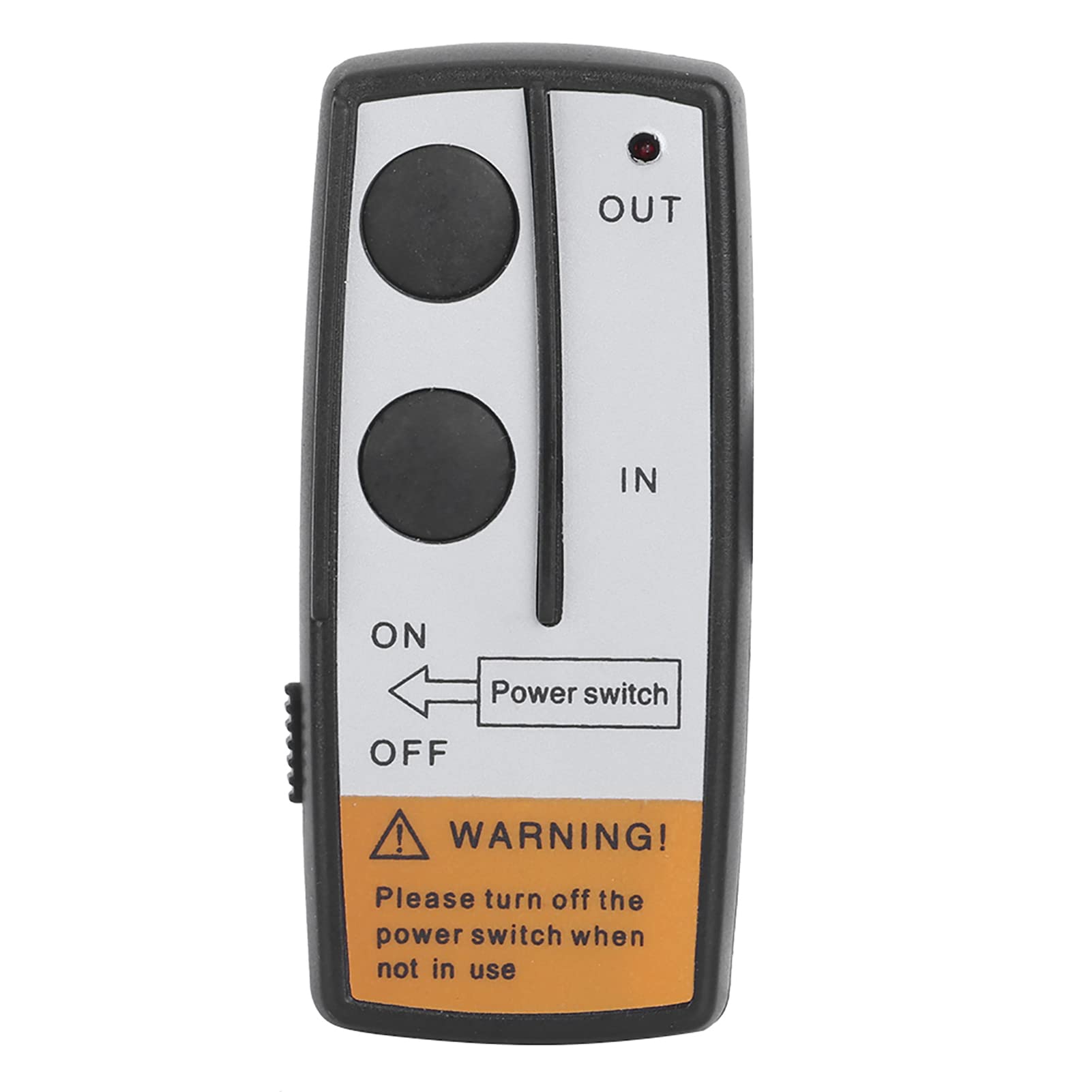 BigKing Controller per Verricello, Salpa Ancora per Salpa Ancora Telecomando Wireless Switch Trim Controller Accessorio per Barche Marine