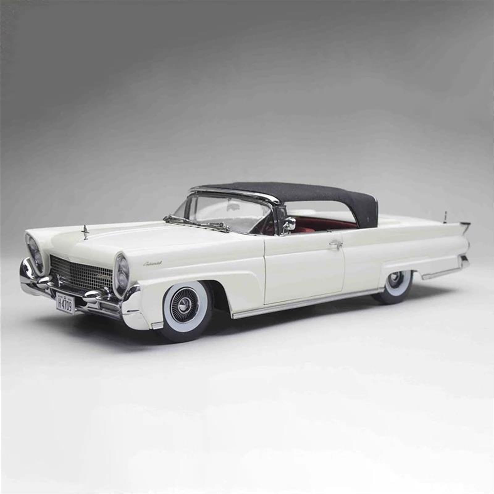 Amazon.co.jp: スケールモデル車両 1:18 リンカーンコンチネンタル