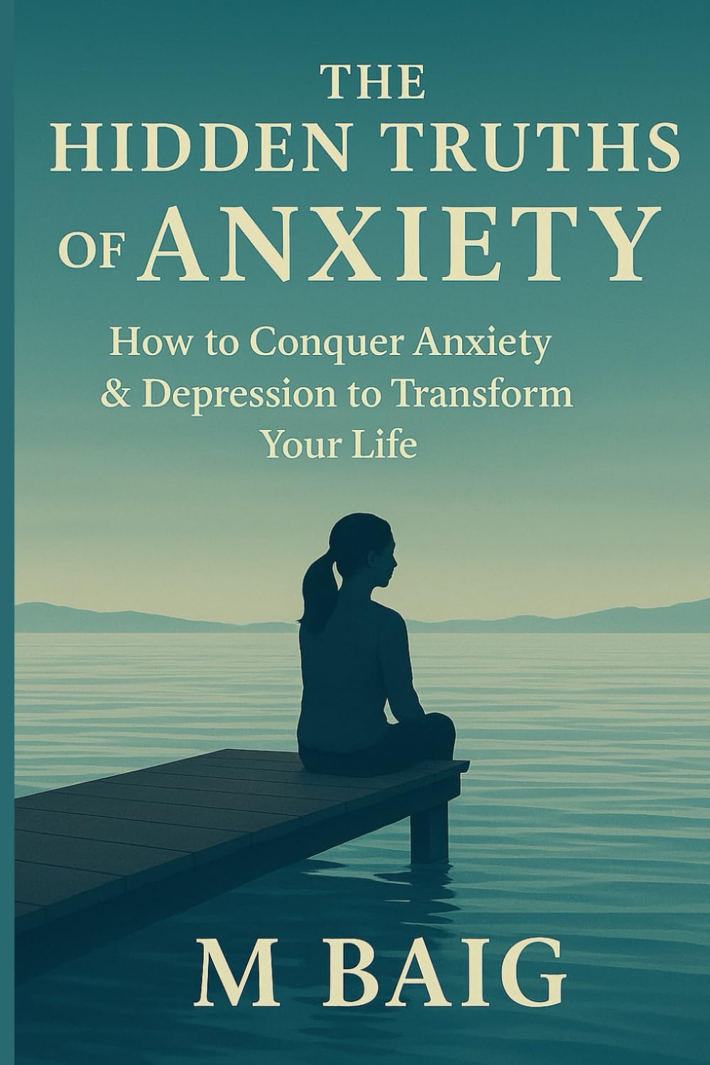 The Hidden Truths Of Anxiety: How To Conquer Anxiety Depression To Transform Your Life