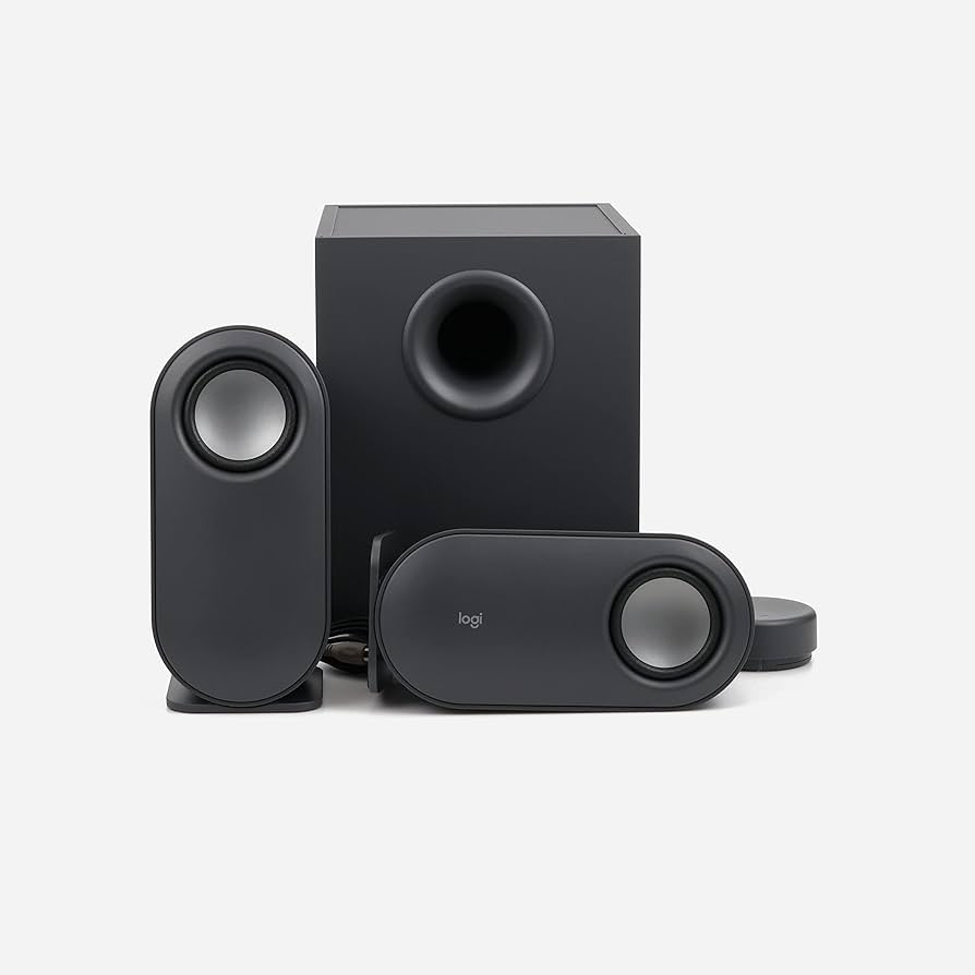 SHARP製2.1chスピーカーキット「美品」 Amazon.co.jp: 光るスピーカー 2.1ch アンプ内蔵スピーカー 40W