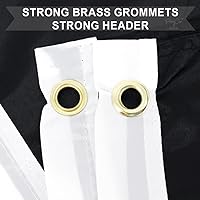 Vista 2 de Decoración de fumeta publicitaria de marihuana con bandera roma de 3 x 5 pies