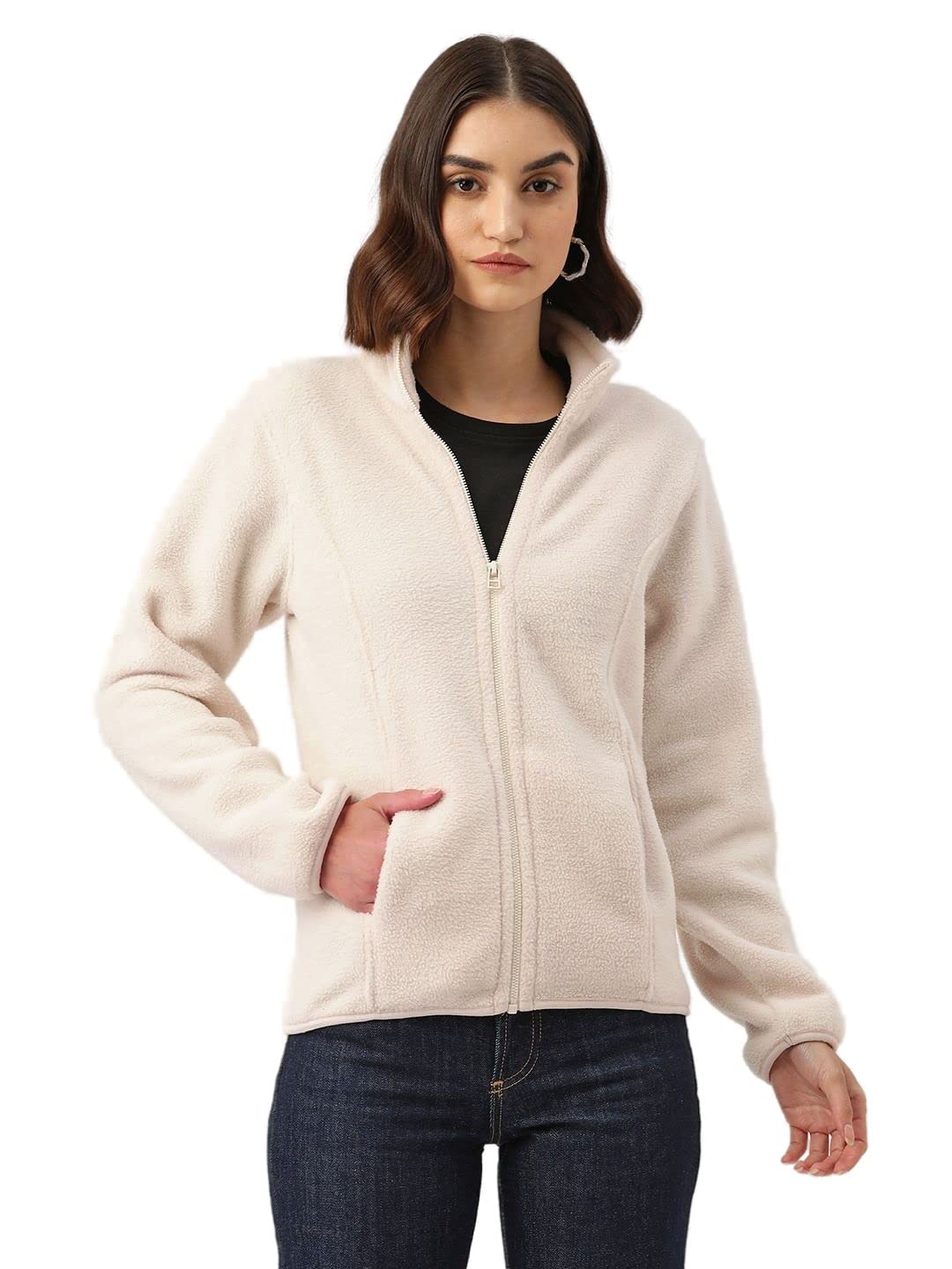 lill Women's Cozy Off-White Panel Full Sleeves Sweatshirt (7L-WS-W-233)-picture-14
