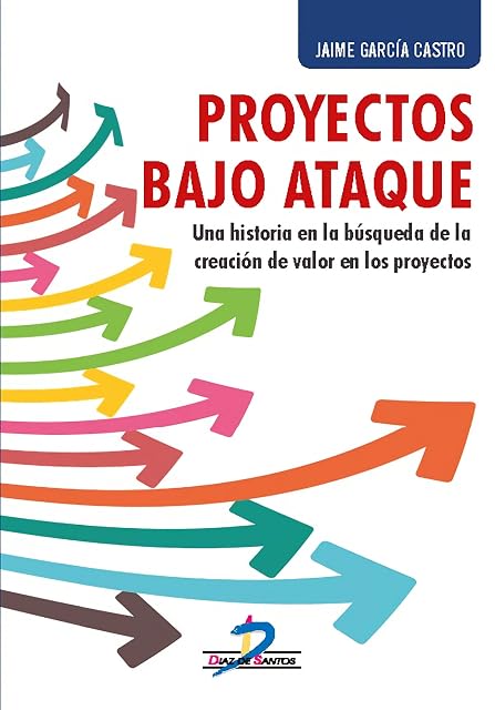 Portada de Proyectos bajo ataque