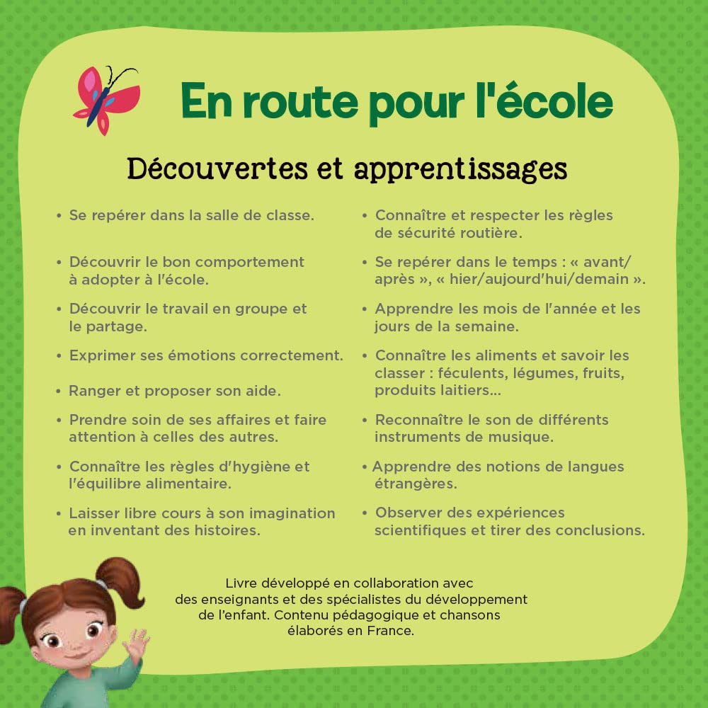 VTech MagiBook VTH80-481205 Livre Éducatif Enfant Pages Illustrées et Tactiles Niveau 3 5-7 Ans