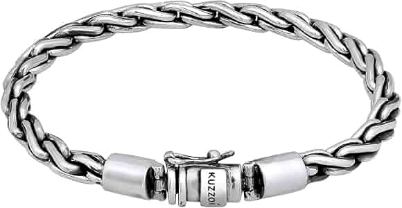 アクセサリー vebet basic volume bangle silver M basic volume bangle silver – vebet jewelry