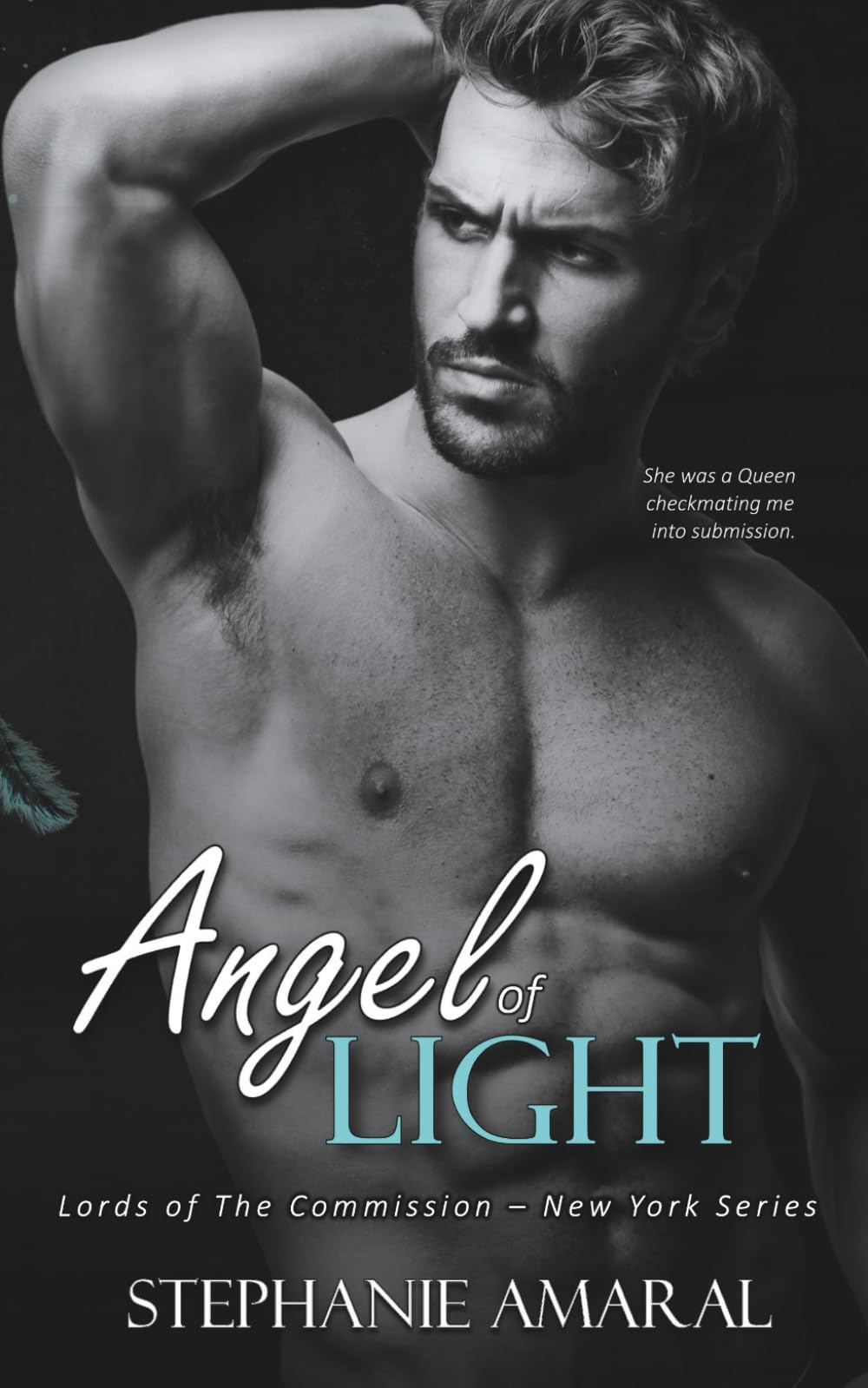 Angel of Light: An Italian Mafia romance (book 2 in the Beyond Redemption Duet) (Lords of The Commission - New York)