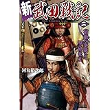 新 武田戦記 二 宿敵・家康を撃砕せよ (歴史群像新書)