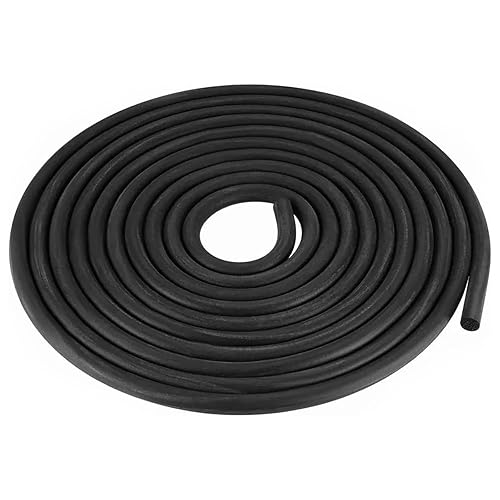 Backer Rod for Gaps and Joints, 6mm x 5m Black
