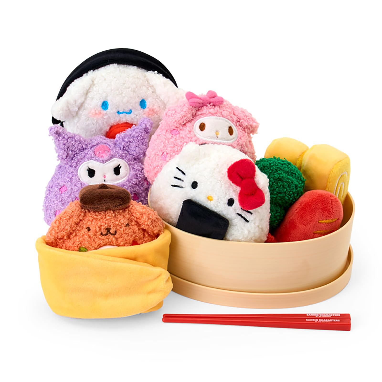 サンリオのオマケセット けろけろけろっぴ お道具箱＆文具セット（身の回り雑貨 いつまでも