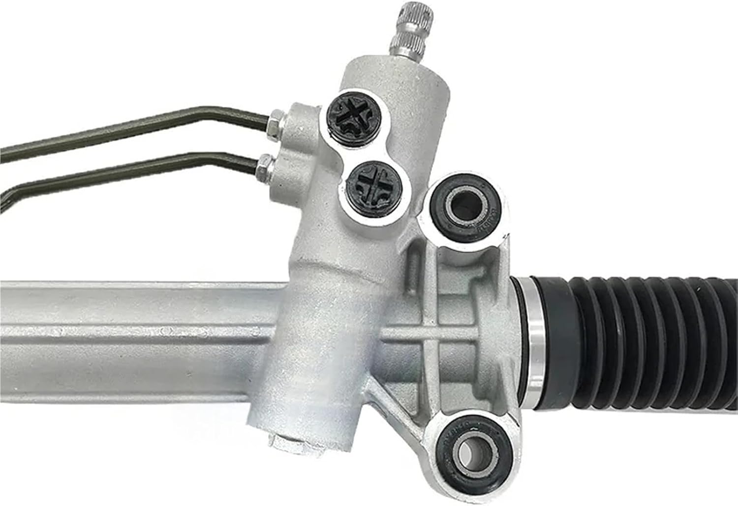Car LHD Power Steering Gear Rack Box Assy and Pinion For MERCEDES BENZ MB100 MB140 W661 6614603300 A6614603100 BC146A001287