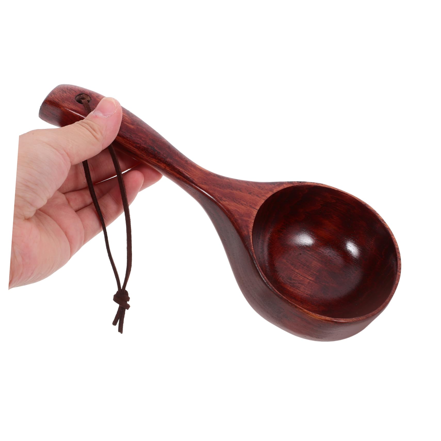 MAGICLULU 8 Piezas Cuchara De Arroz Japonesa Cucharón De Baño Cucharón De Riego Cucharón Para Servir Sopa Cucharón De Avena Cucharón De Sopa Cucharón Cuchara De Sal De Baño De Madera