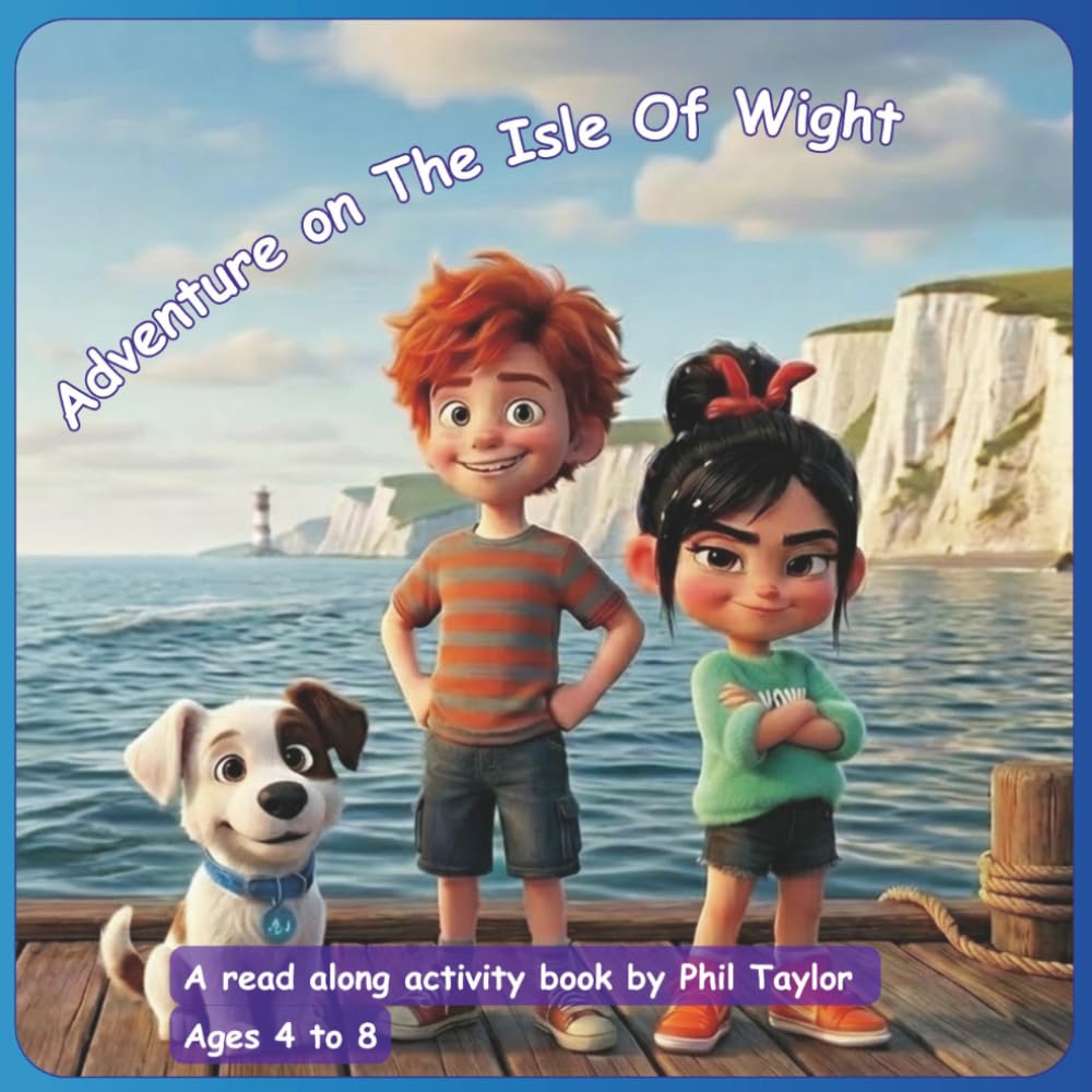 Adventure on The Isle Of Wight