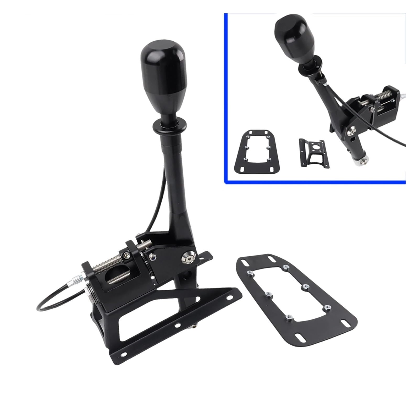 Schaltmechanismusbaugruppe Short Shifter Leistung für A4 B5 B6 B7 für VW für Passat