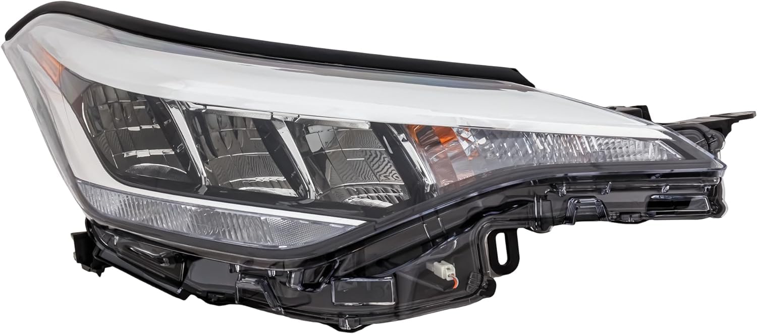 yuuu.i Amazon.com: Replacement For Toyota 2020 2021 C-HR LE/XLE