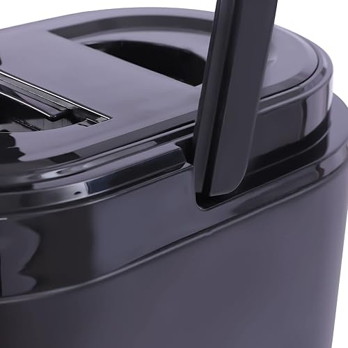 Miniatura 9 de Dispensador de bebidas aislado para bebidas heladas y calientes, dispensador de bebidas térmicas de acero inoxidable con termómetro para té