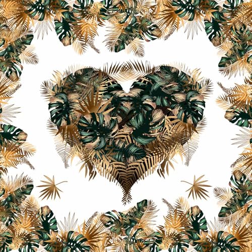Pièce maîtresse de table moderne PETTI Tropical 04 Italie