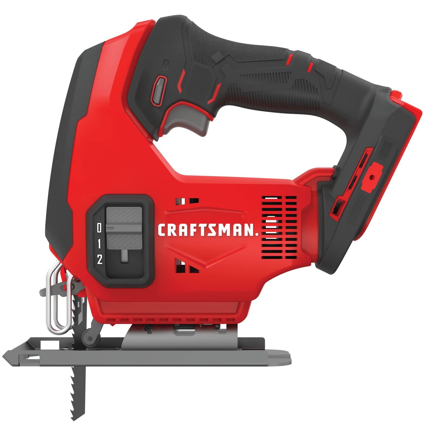 CRAFTSMAN V20* Cordless Jig Saw, Tool 