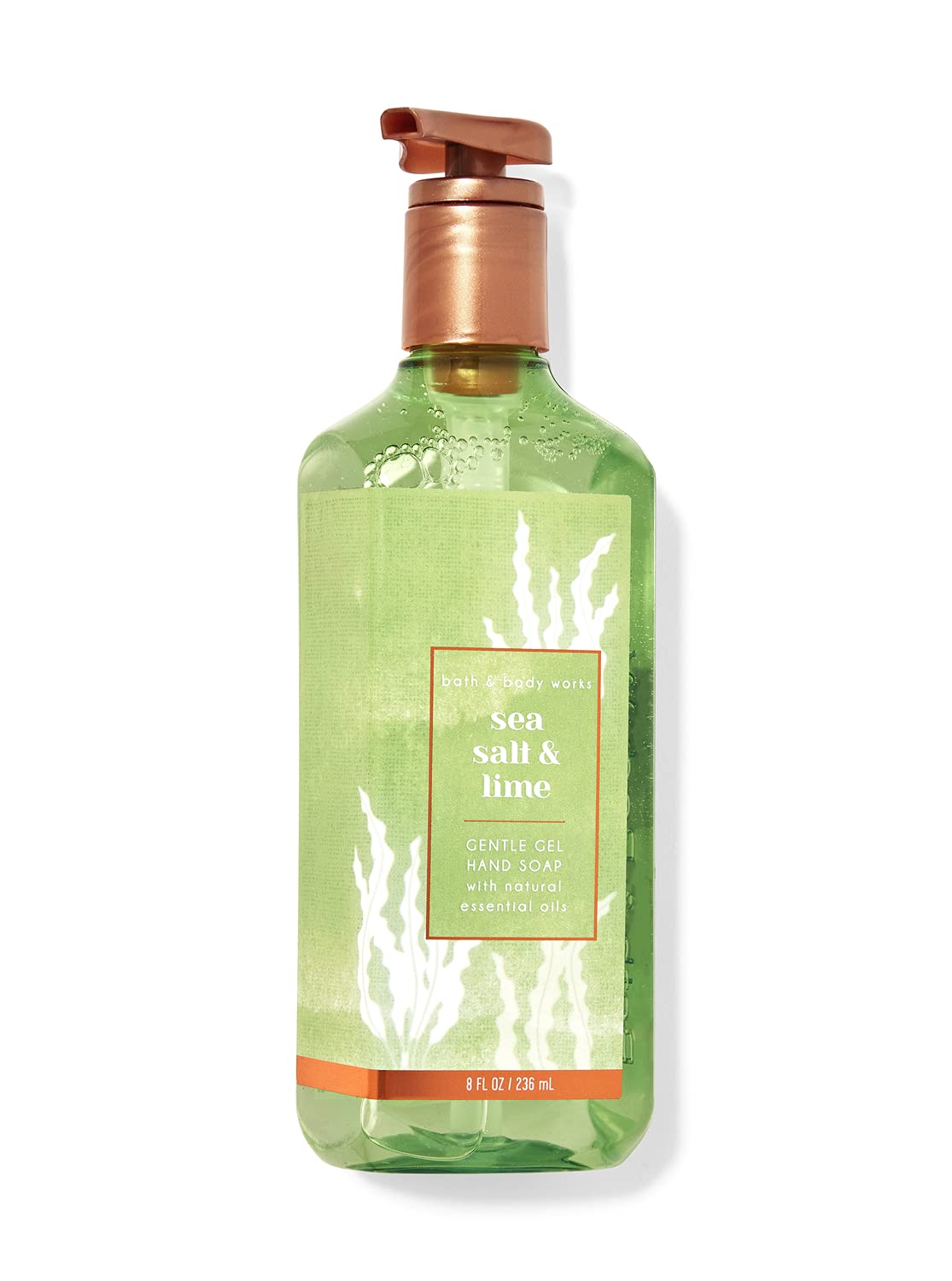 SEA SALT & LIMESıvı Sabun