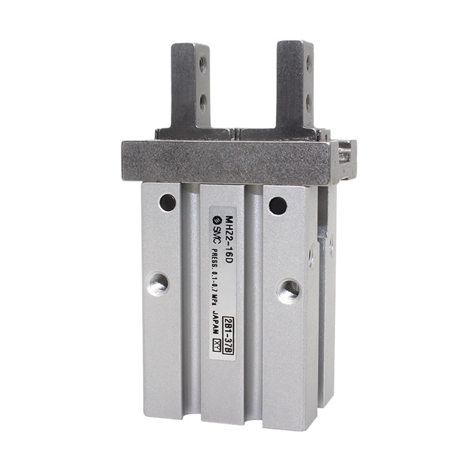Pince Pneumatique MHZL2-16S Cylindre à Doigt Pince Simple Vérin