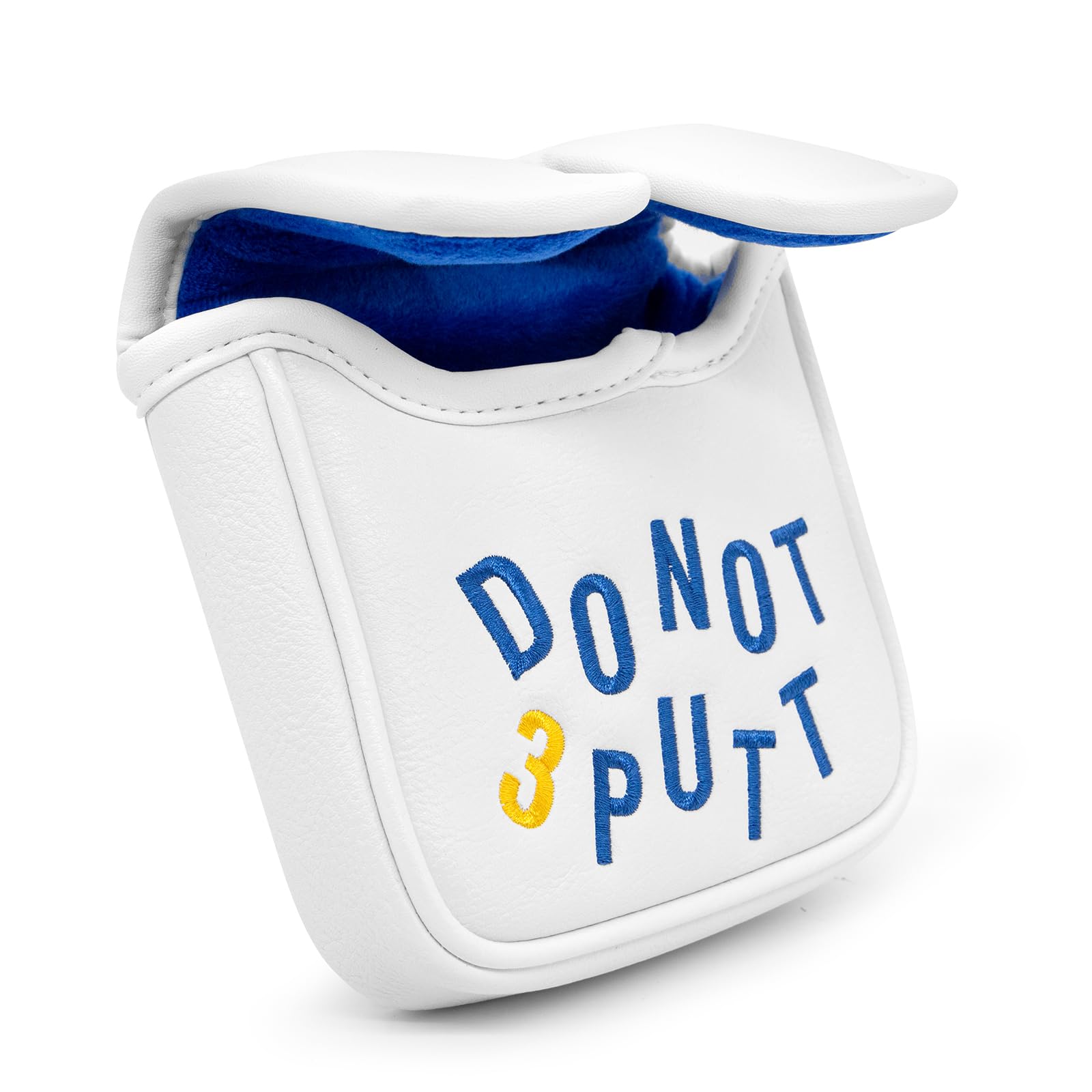 クラブ BRIEFING - BRIEFING GOLF MALLET PUTTER COVER Briefing golf] Mallet putter cover 1000D – GQ SHOP