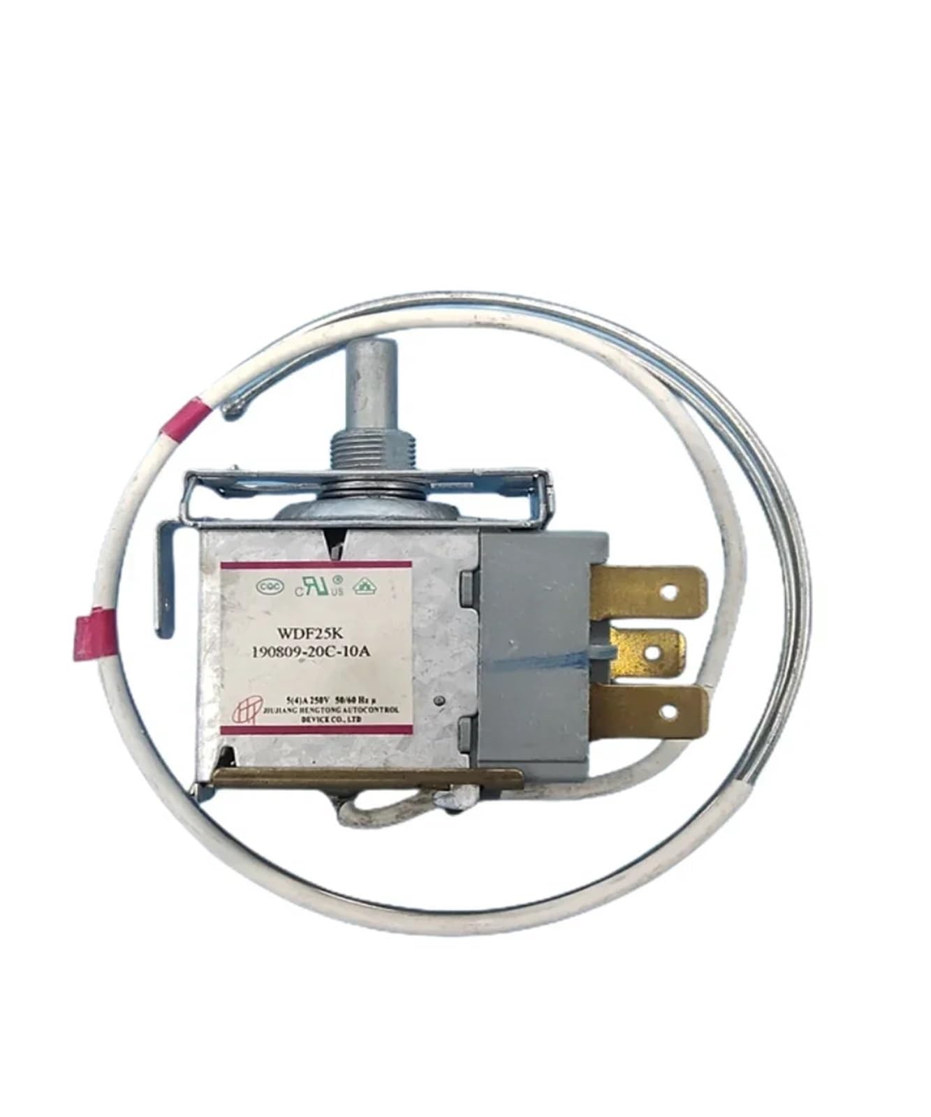 Mechaniczny przełącznik termostatu temperatury lodówki, kompatybilny z LG, WDF24G-L WDF24K-921-328 WDF25K