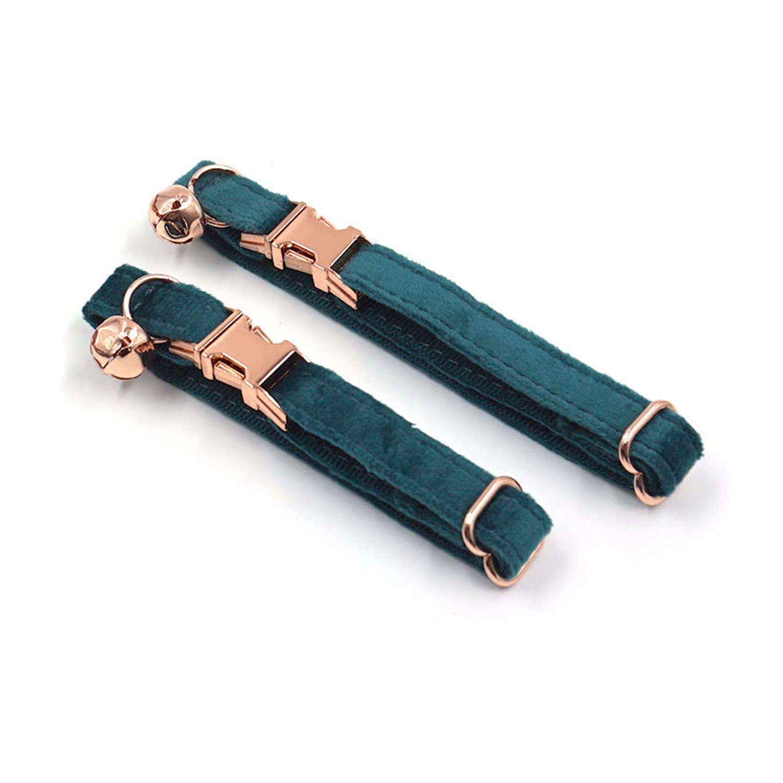 Collare for cani, papillon for animali domestici, collare for gatto personalizzato Collare for targhetta identificativa in velluto con incisione for collana for gatti Cucciolo Gattino Campana Papillon