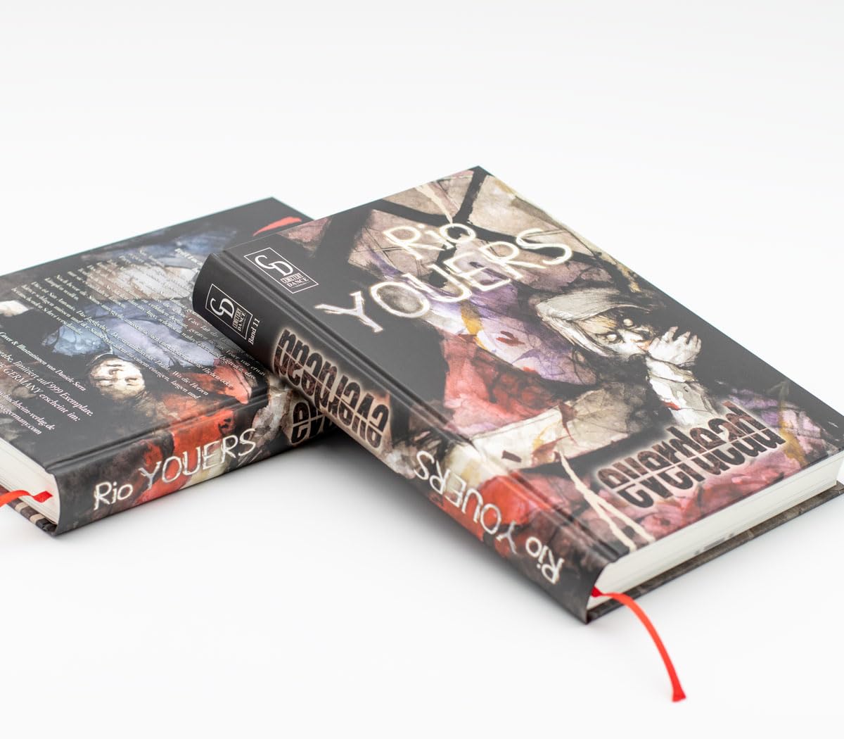 EVERDEAD von Rio Youers - signierte Limited-Edition