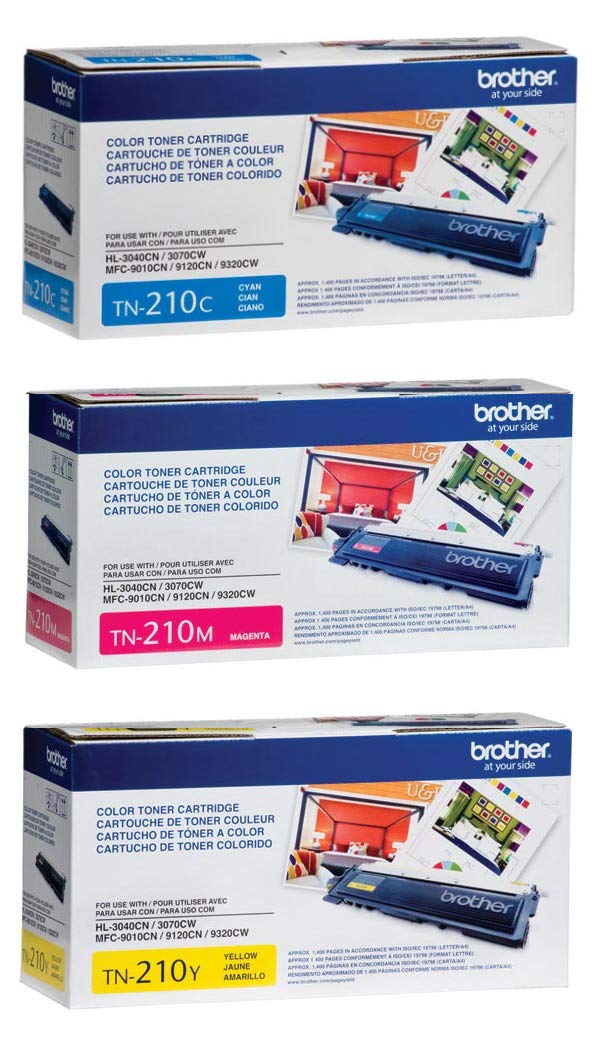 当店売れ筋入荷 brother トナーカートリッジ マゼンタ・イエロー