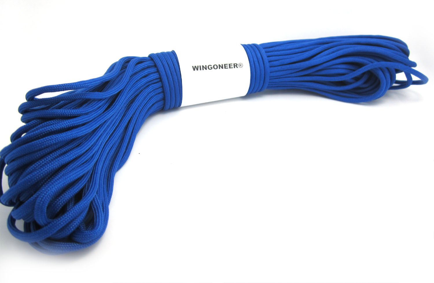 7-żyłowa linka spadochronowa paracord 249 kg Mil Spec Typ III