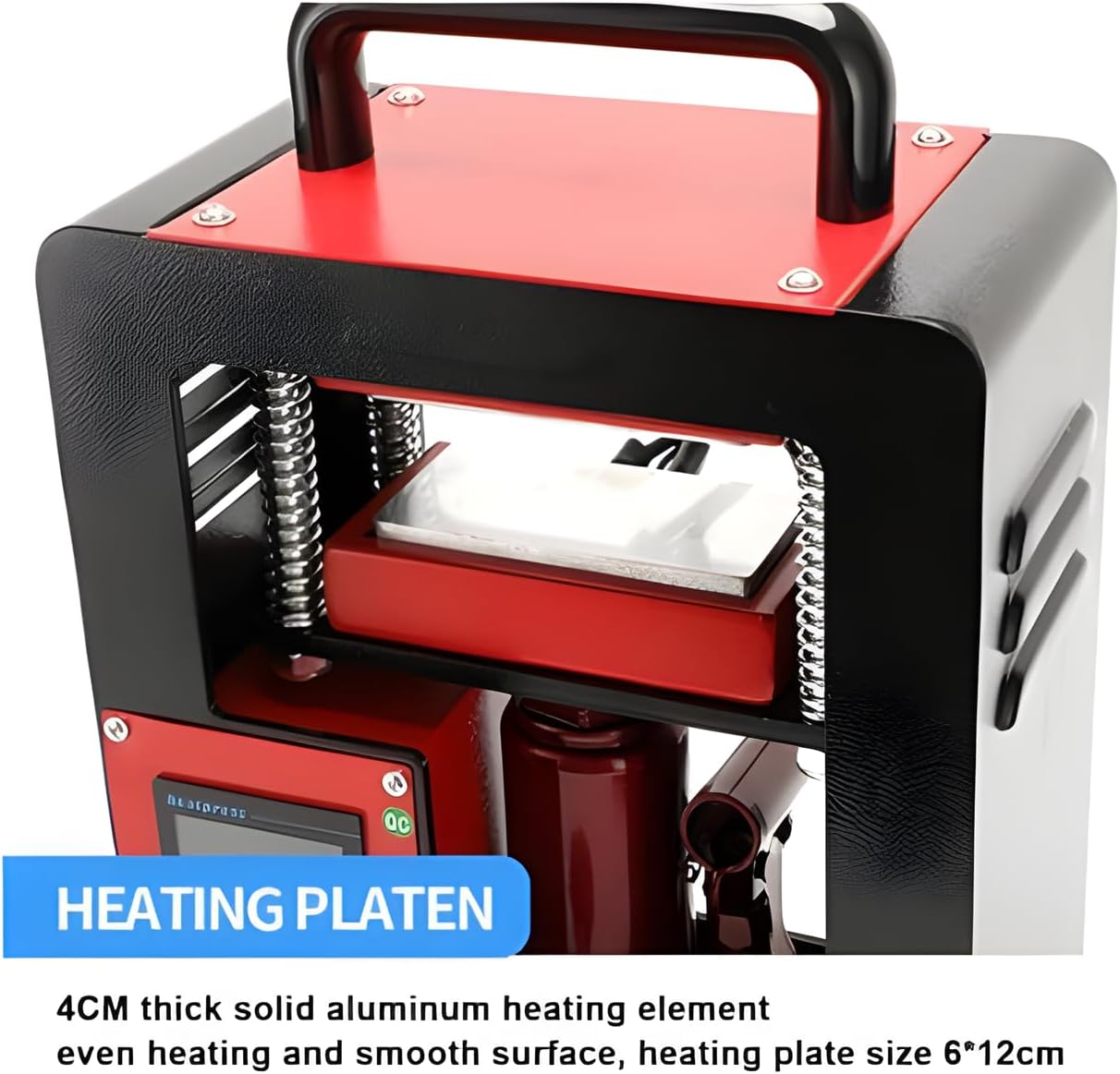 ヒートプレス機 AP1905 手動両面熱プレス機 ロジンプレス 札幌 中央区