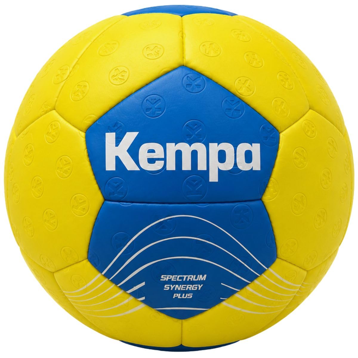Kempa Spectrum Synergy Plus Pelota de Balonmano 30 Paneles Partido Entrenamiento
