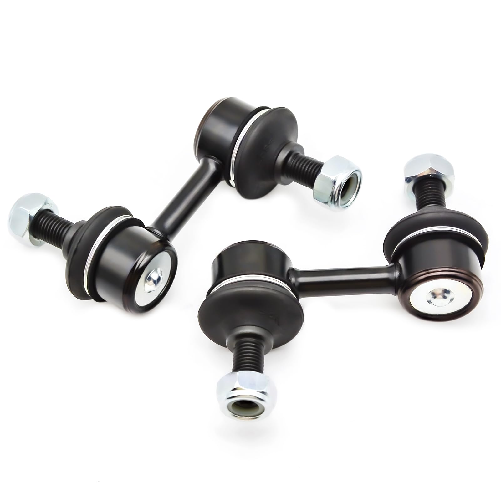 ヘアドライヤー SUBARU Amazon.com: Ynovvo 2PCS K750049 Front Stabilizer Sway Bar Links