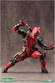 Kotobukiya Deadpool Marvel Now ArtFX+ Statue