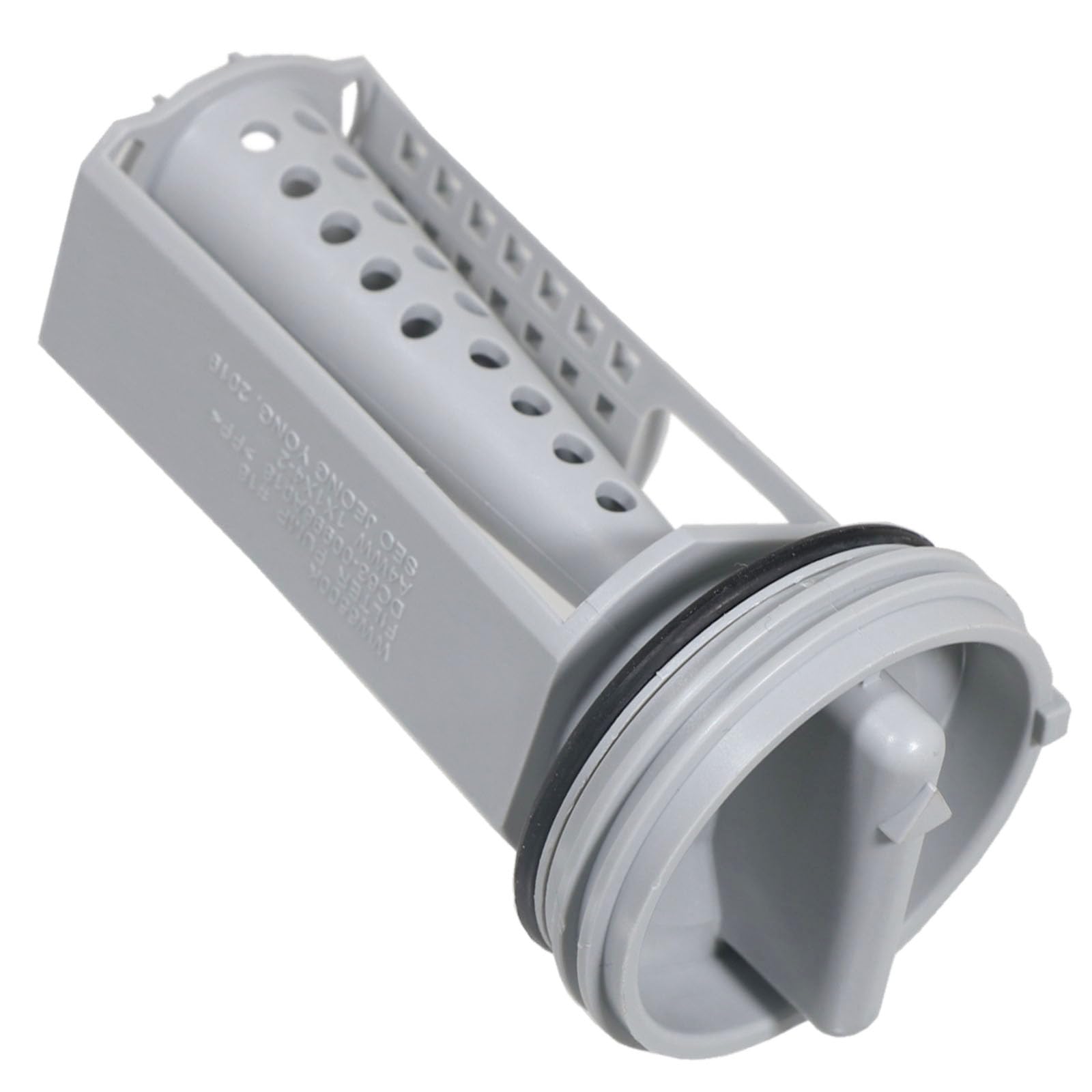 SPARES2GO Pump Filter for Samsung Washing Machine (115mm)