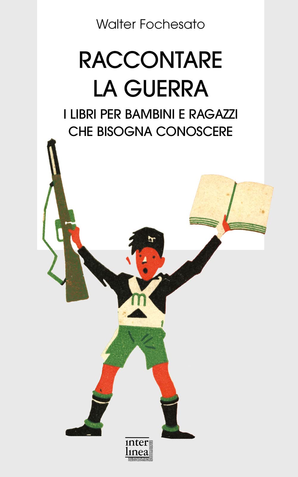 Raccontare La Guerra. Libri Per Bambini E Ragazzi Che Bisogna Conoscere - 4