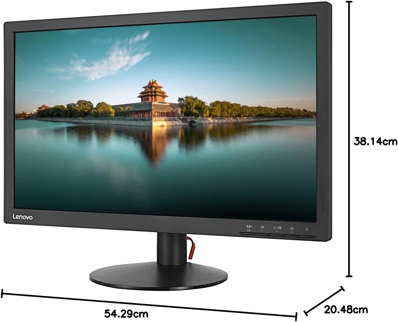 Amazon.co.jp: 【整備済み品】ThinkVision T2224dA 21.5インチワイド