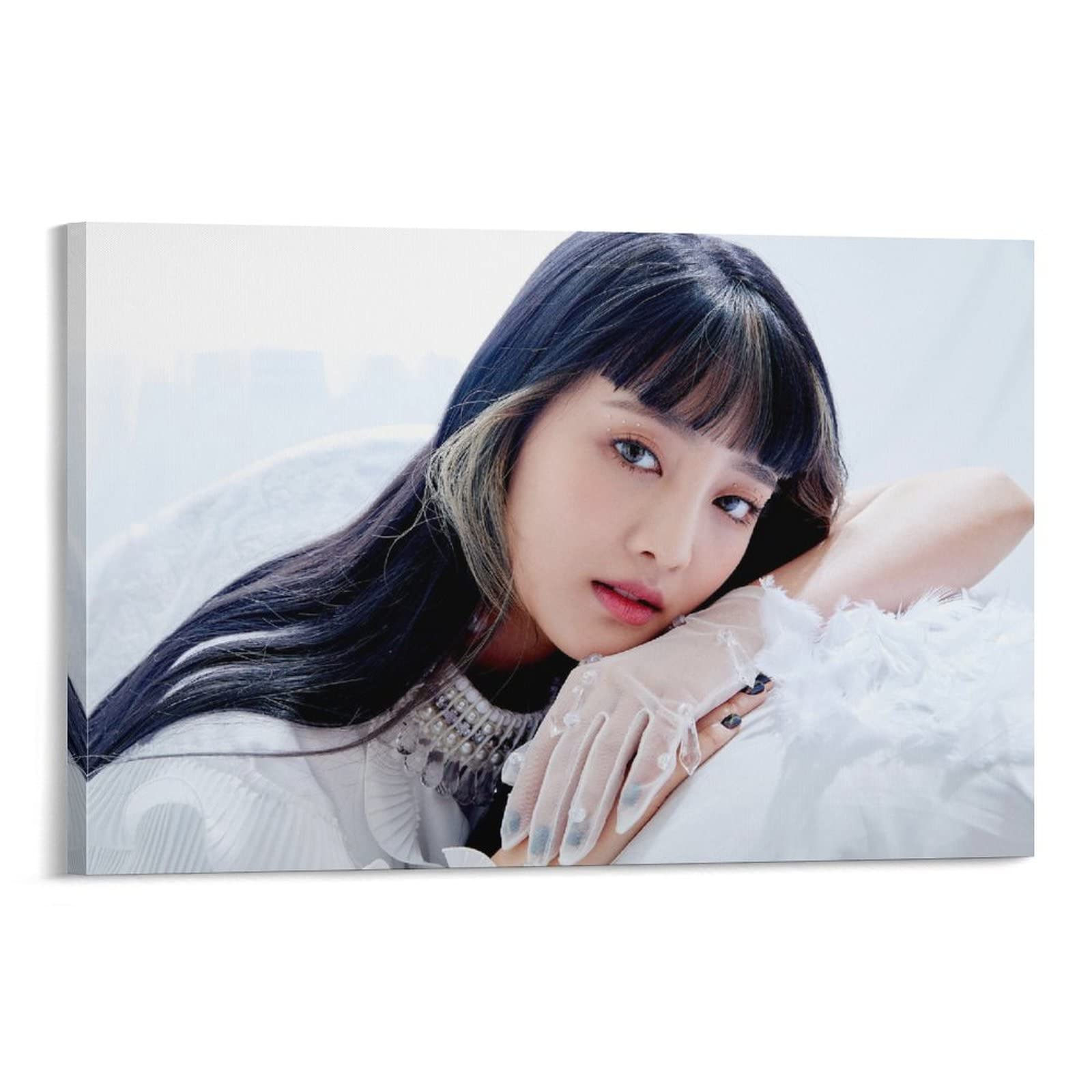 Amazon.com: Minnie Gidle (G)i-dle I Trust Teaser Oh My God Ver.1 Kpop Girl  Group Band Idol Cover Photoshoot Canvas Poster Bedroom Decor Sports  Landscape Office Room Decor Gift 08x12inch(20x30cm): Posters & Prints