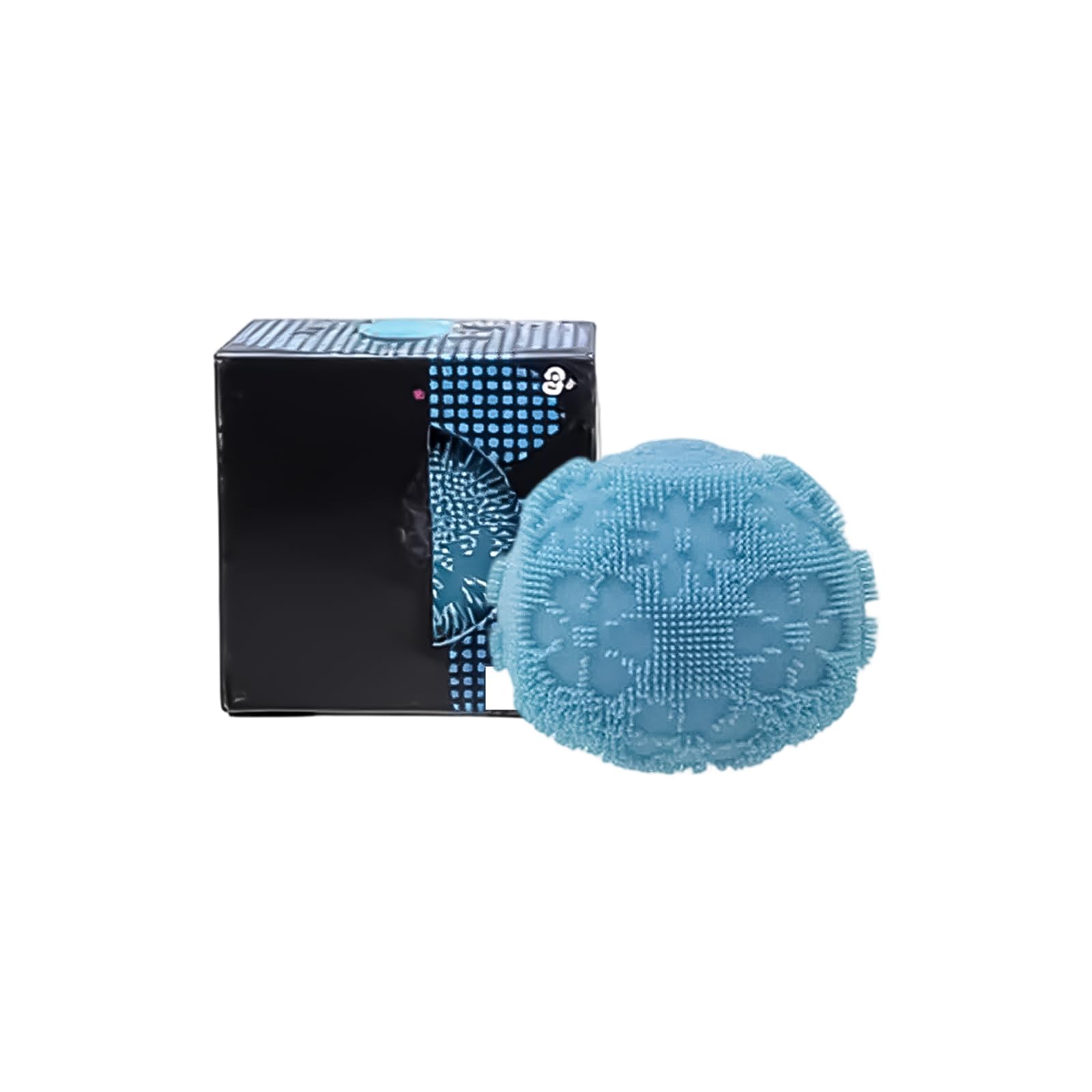 Fuzz Ball Stress Ball Slow Rising Memory Foam Fidget Squishy Fuzz Balls Adults Anxiety Stress — view 8