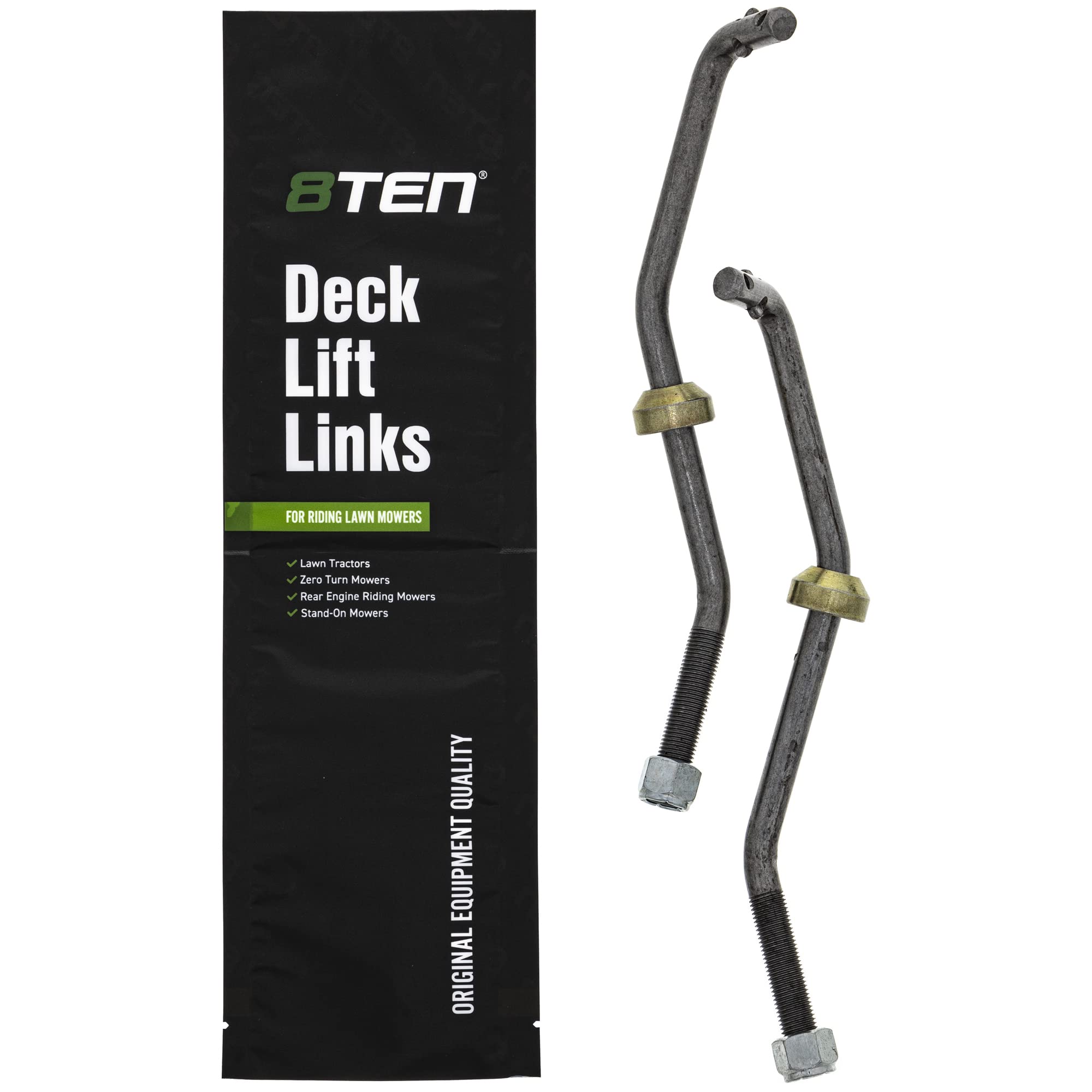 Amazon.com: 8TEN Deck Lift Link Kit Right Left Hand 151140