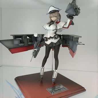 Amazon.co.jp: KanColle Graf Zeppelin Figure : Hobbies