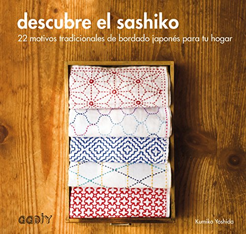 Descubre el sashiko (GGDIY) Descubre el sashiko (GGDIY)