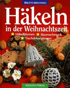 Hardcover Häkeln in der Weihnachtszeit [German] Book