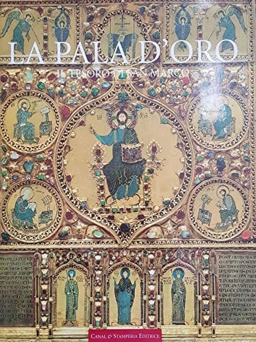 La Pala D'Oro: Il Tesoro di San Marco (Italian Edition)