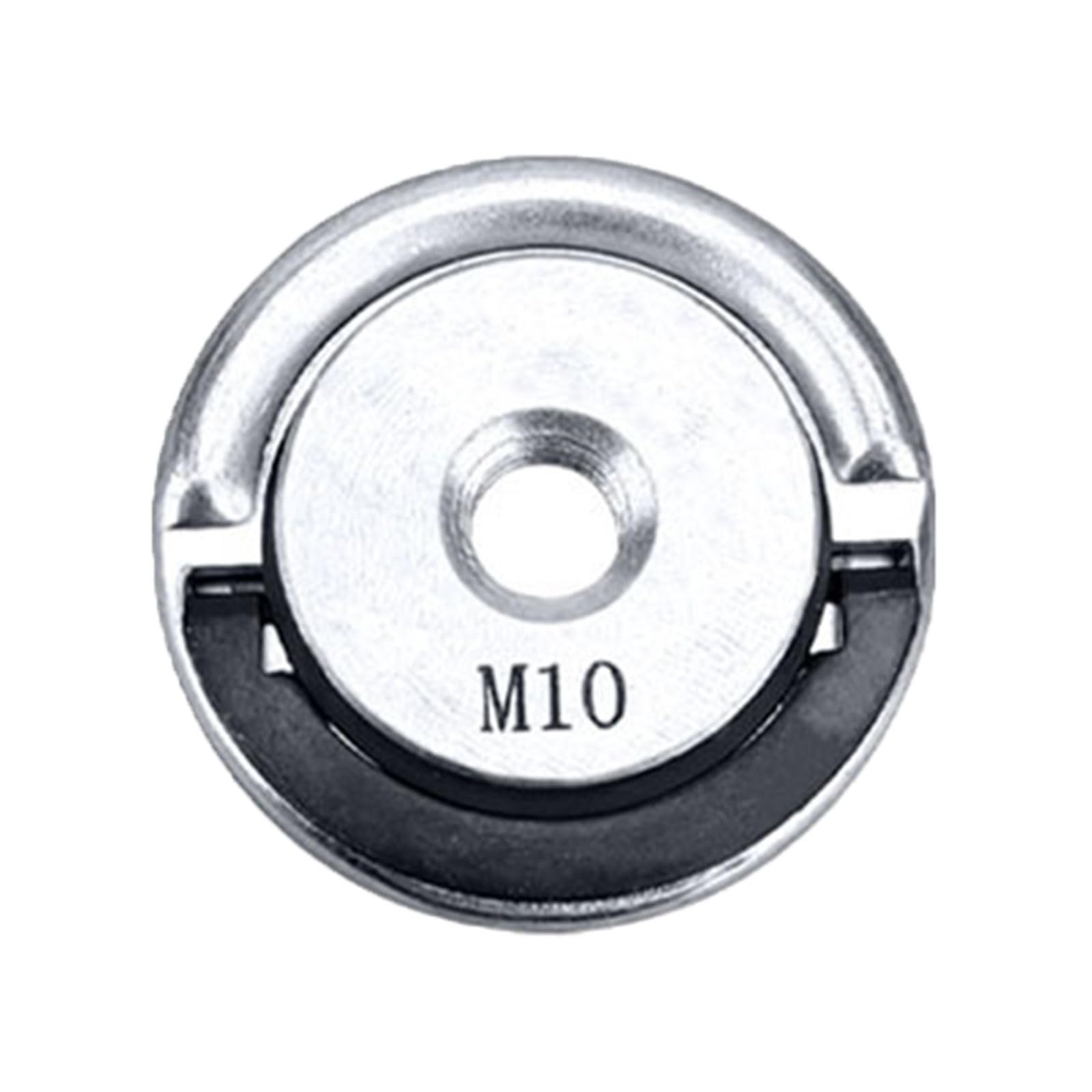 Tsophreniq MTen M14 5/8-11 Fast Release Clamping Nut Grinder Locking for Angles Fast Change Retaining Accessories Locking