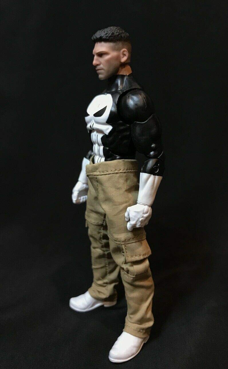 Amazon.com: FIGLot 1/12 Scale Miniature Custom Handmade Khaki