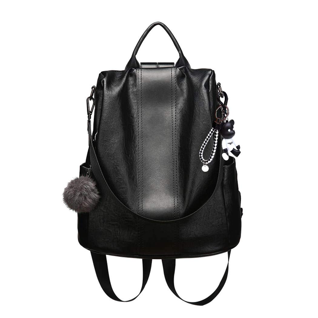 Victoria Secret AINUOEY Mujer Bolsos Mochila Casual Bandolera