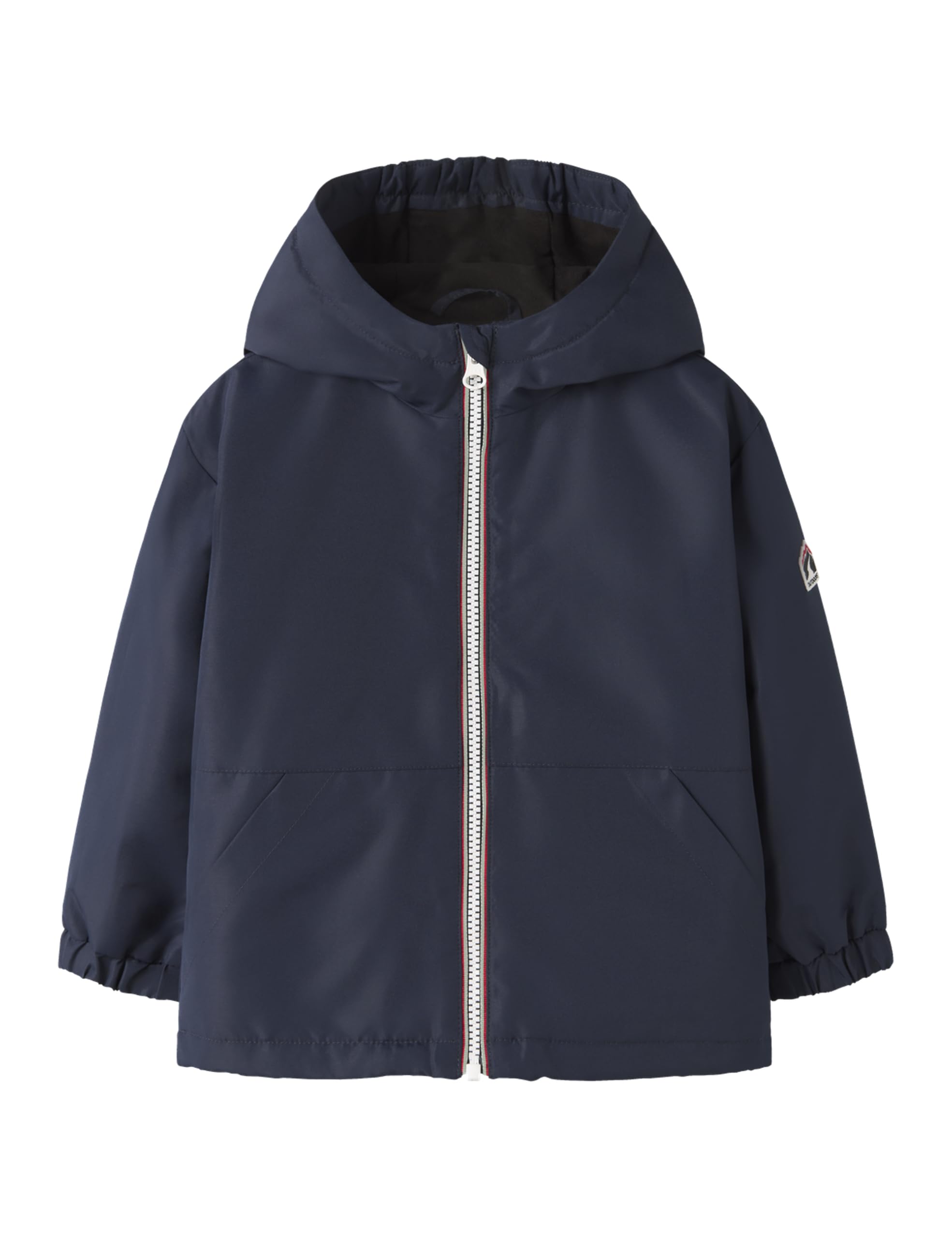 NAME IT Nmnmassimo kurtka dziecięca uniseks, Dark Sapphire, 104